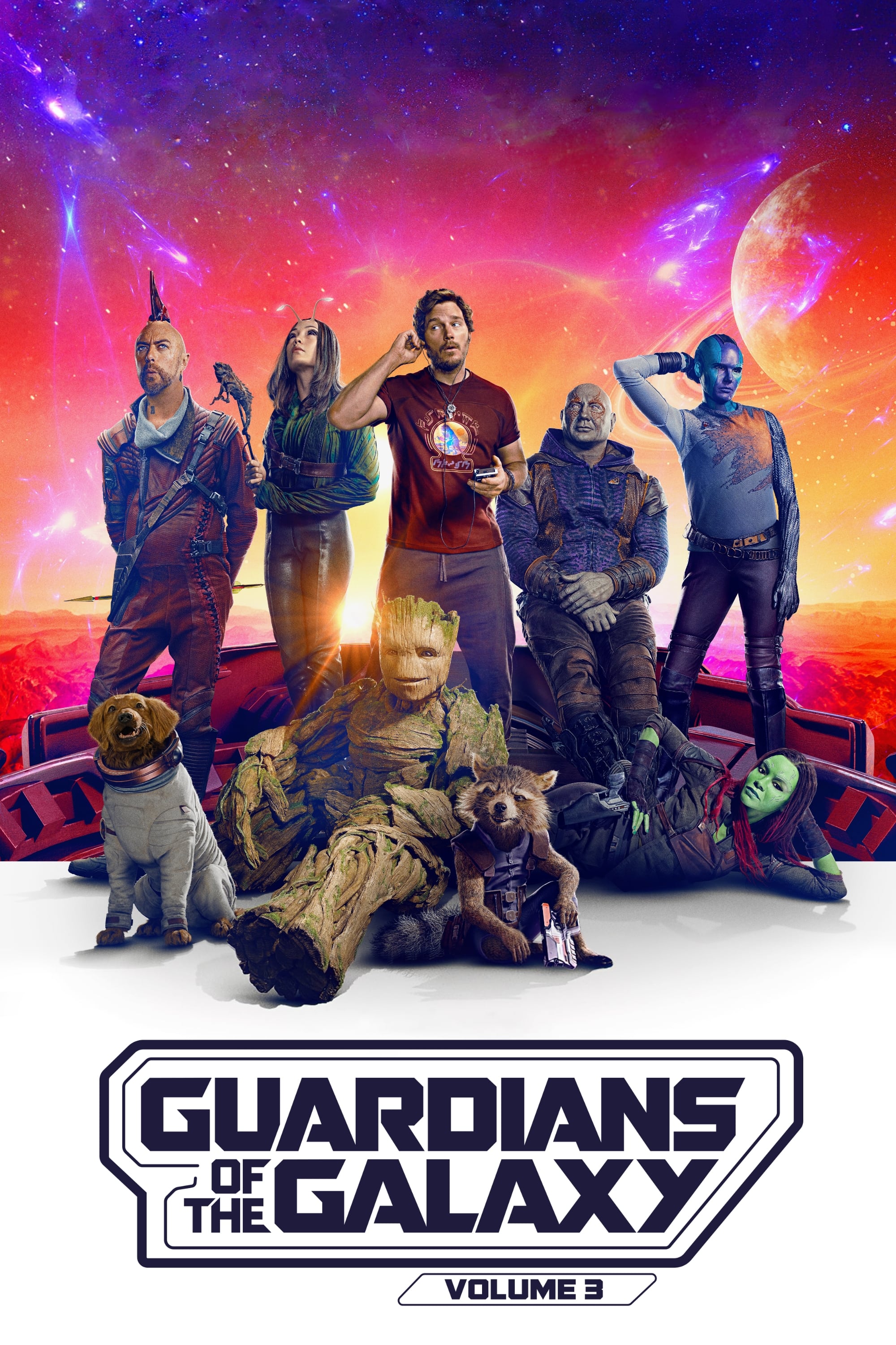 Guardians of the Galaxy Vol. 3 (2023) [273547] (A1688651372) [[Movies]] --Plex--